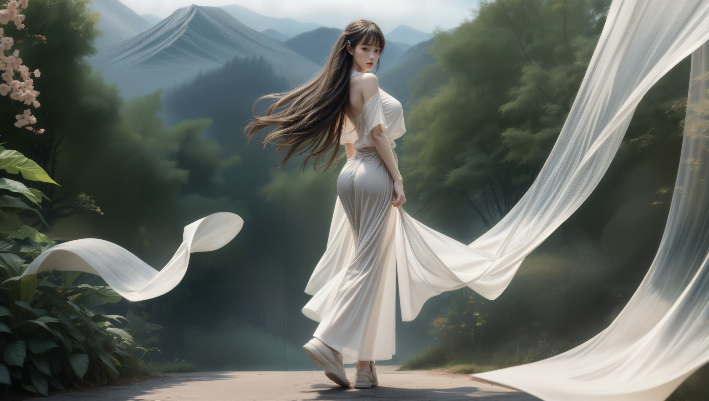 俄罗斯青少年同江研学：剪鱼皮画 享边境风情